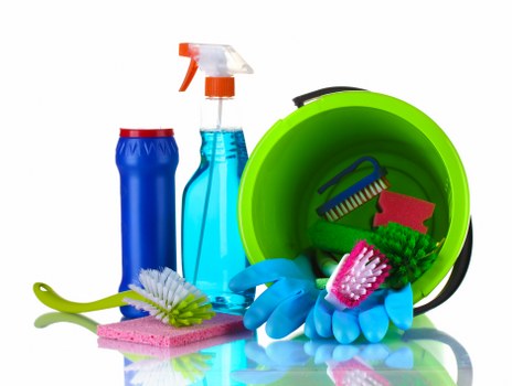 Cleaners E8 sustainable cleaning and recycling approach