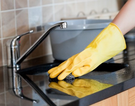 Flexible office and premises cleaning service for businesses in E8