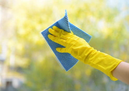 Cleaning service terms and conditions document for Cleaners E8