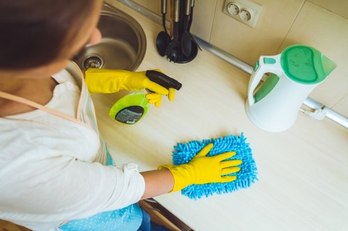 Professional hard floor cleaning for E8 homes and commercial properties