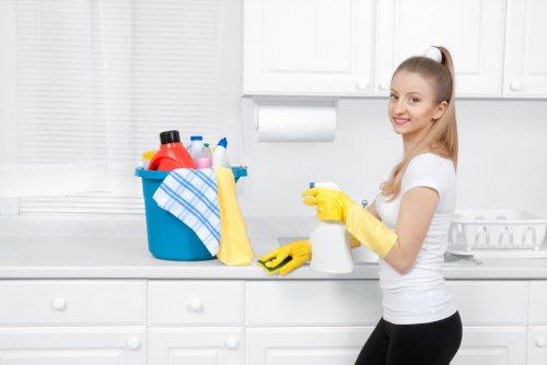 Safe and flexible Cleaners E8 payment options