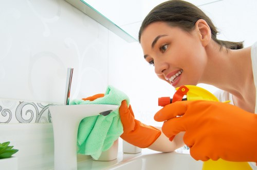 Trusted local cleaning service covering E8 and nearby areas