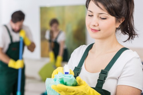 Professional domestic cleaning for homes near London Fields