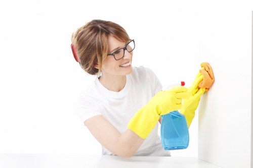 Tile and stone floor cleaning service in E8 with local access challenges