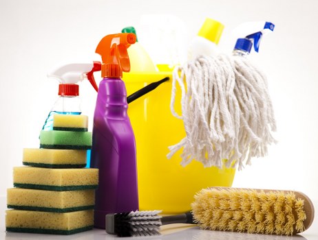 Governing law and final terms for Cleaners E8